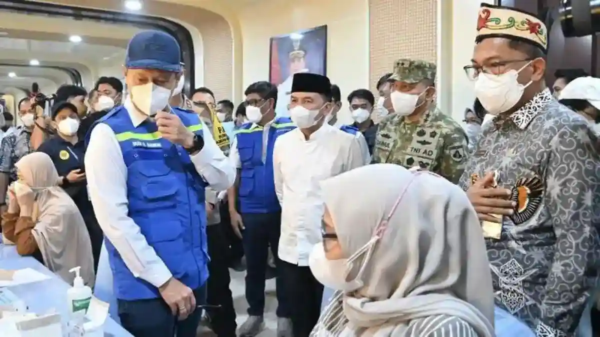 Lonjakan Pasien di Kalteng Dorong Percepatan Bantuan Medis Saat Karhutla
