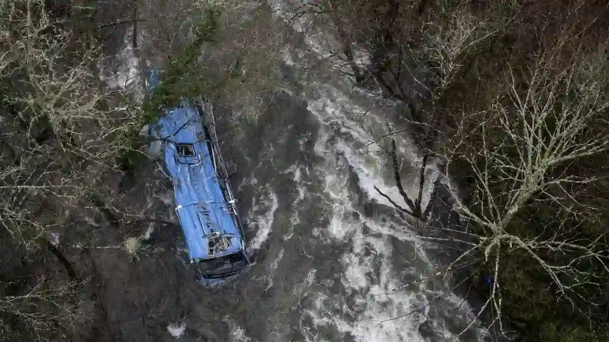Kecelakaan Bus di Barcelona Melukai 83 Orang, Penyebab Masih Diselidiki