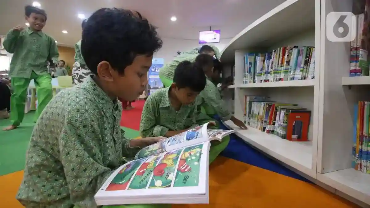 Dari Angka Literasi ke Layanan yang Bermakna: Tantangan Perpustakaan Samosir