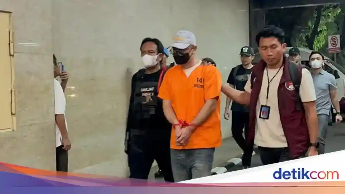 YCY Disebut Mengendalikan Muatan Ketamin 1,16 Ton di Kapal MT Global 168