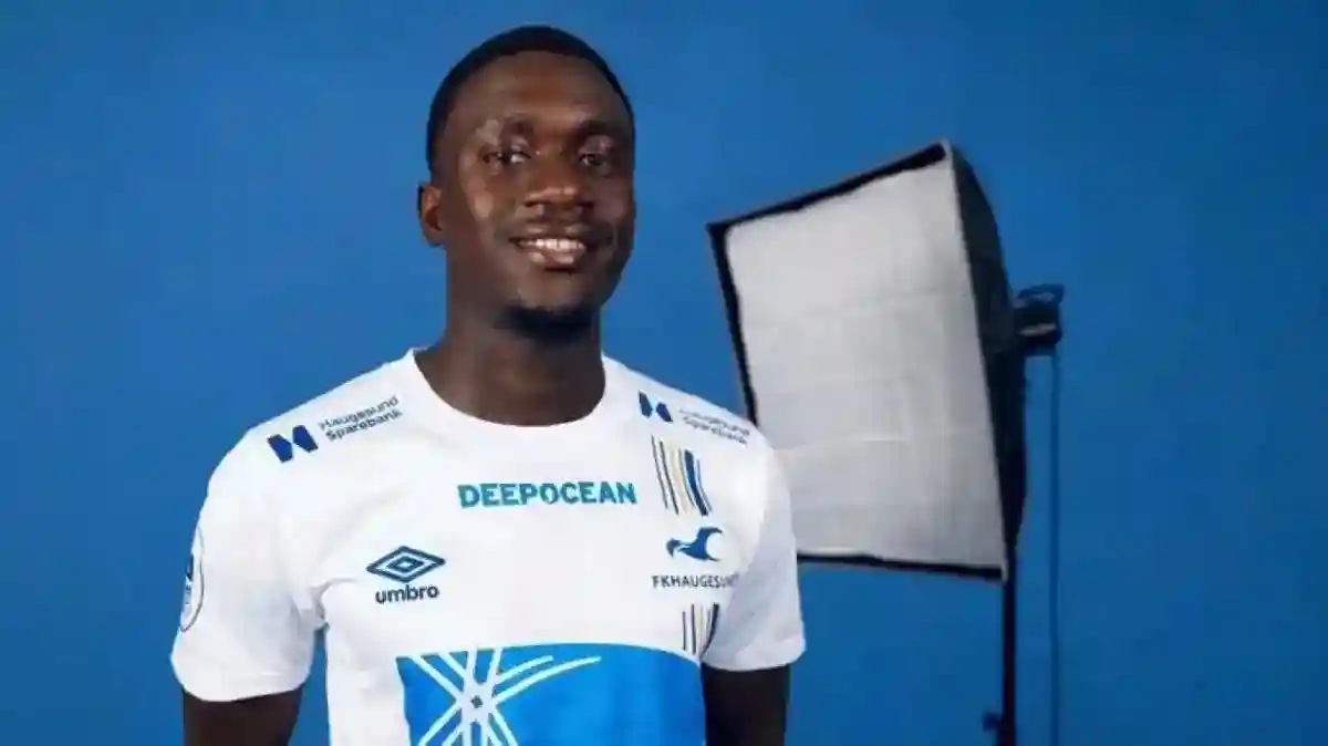 Lassana Doucoure Menapaki Karier di Norwegia, Opsi Baru bagi Lini Depan Indonesia?