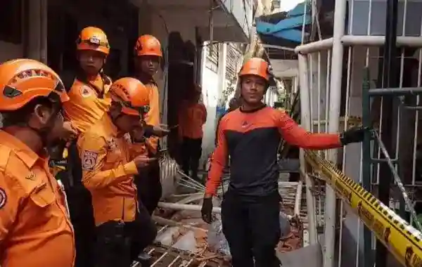 Ledakan Gas di Kupang Segunting Melukai Dua Lansia dan Merusak Empat Rumah