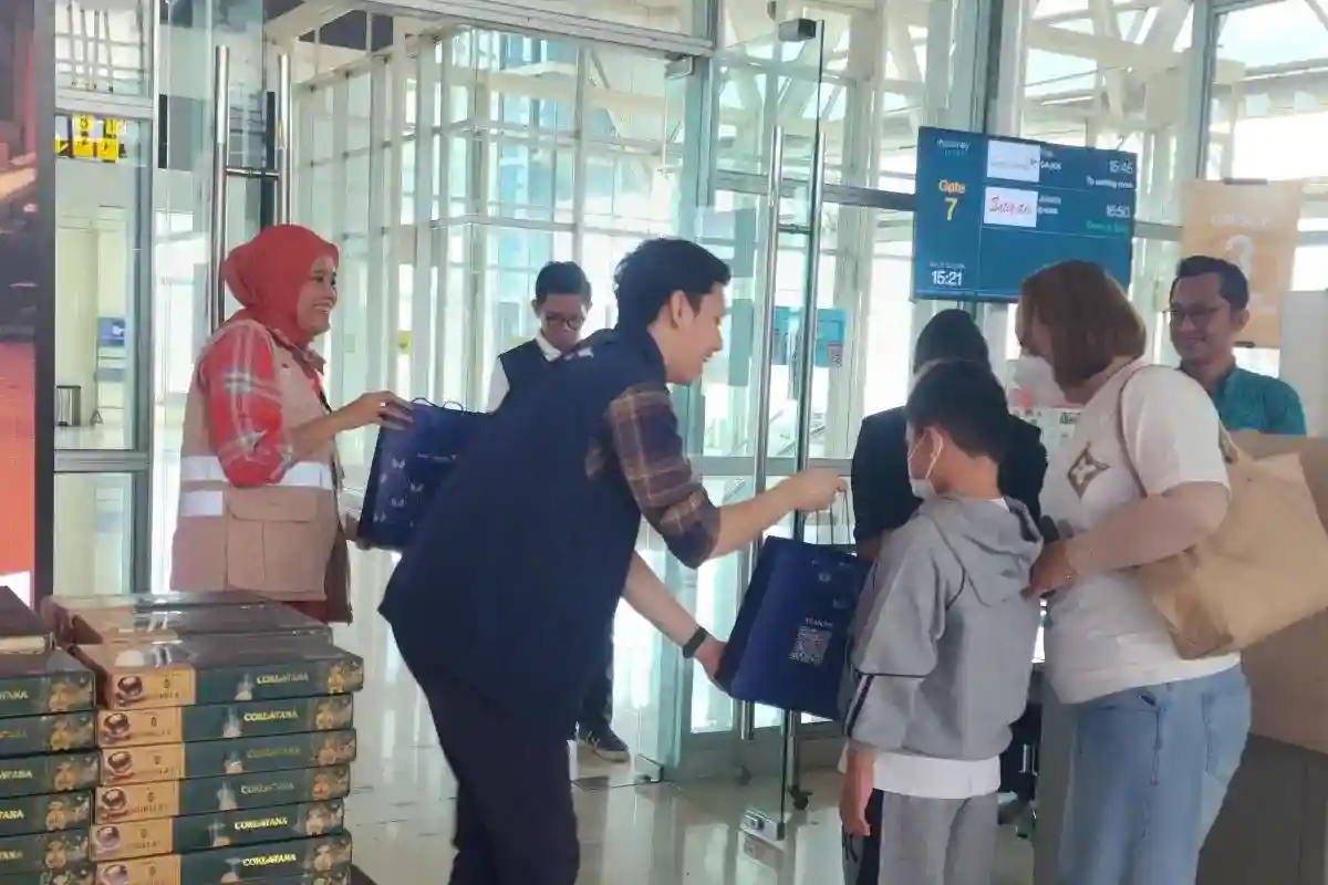 Penerbangan Langsung Makassar–Palu Kembali Beroperasi Empat Kali Sepekan