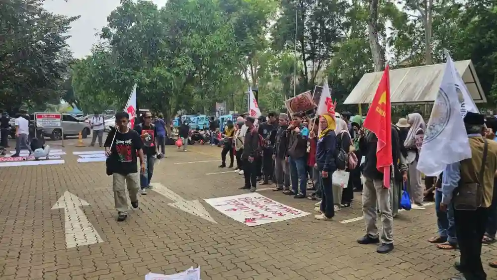 Mahasiswa UI Bersiap ke Bundaran HI, Usung Lima Tuntutan dalam Aksi Hari Sumpah Pemuda