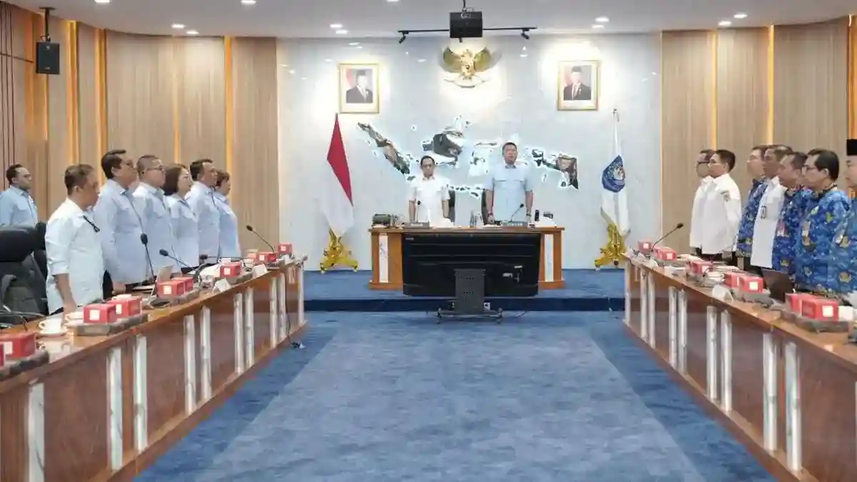 Pemda Didorong Periksa Kelayakan SPPG Pelaksana Program MBG