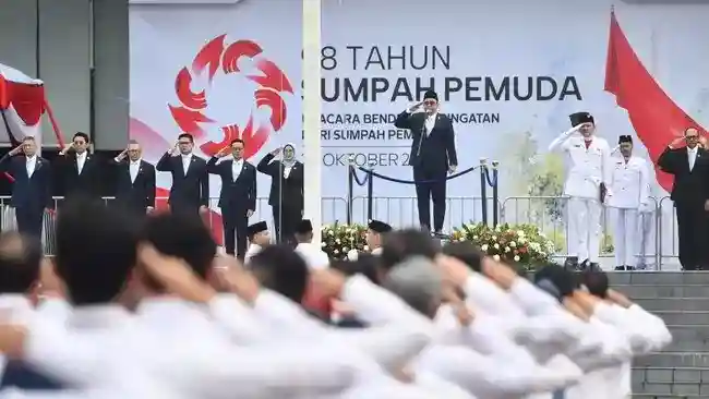 Pertamina Dorong Anak Muda Mengubah Semangat Sumpah Pemuda Menjadi Inovasi