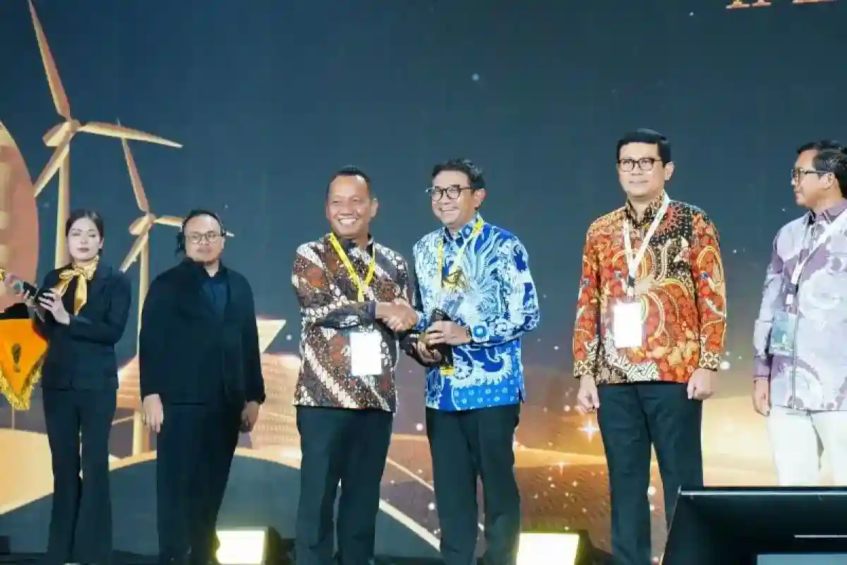 Penghargaan Keselamatan PLN Indonesia Power dan Peranannya dalam Keandalan Pembangkit
