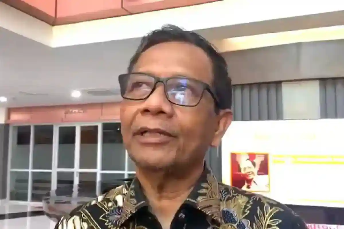 Mahfud MD Tekankan Hak Mahasiswa Berunjuk Rasa dan Tugas Polisi