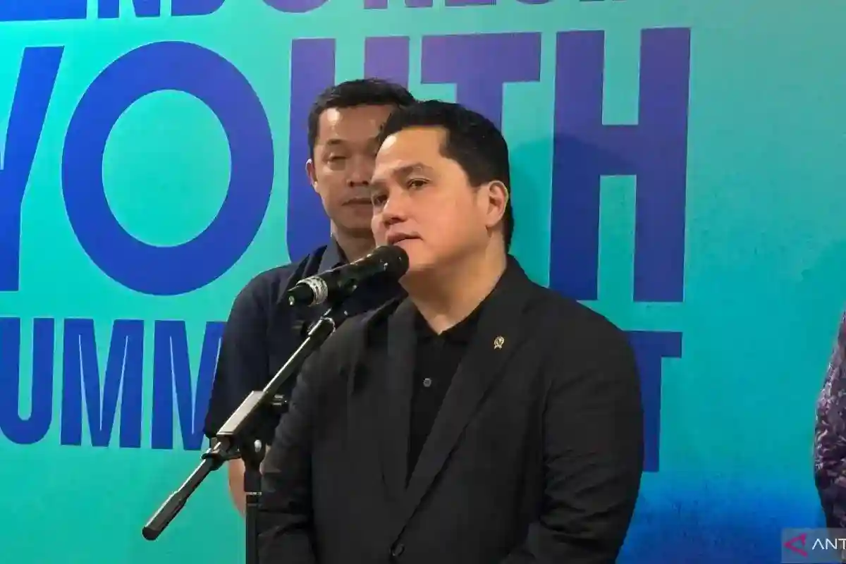 IYS 2026 Jadi Ruang Merumuskan Arah Kepemudaan Indonesia