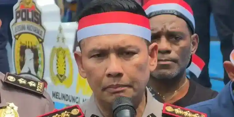 19 Orang Diamankan dalam Aksi Demonstrasi di Jakarta pada Hari Sumpah Pemuda