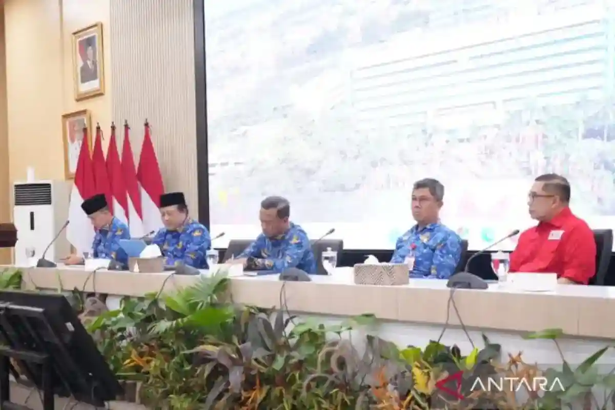 Pemkot Jakarta Timur Dorong Kolaborasi untuk Bulan Dana PMI 2026