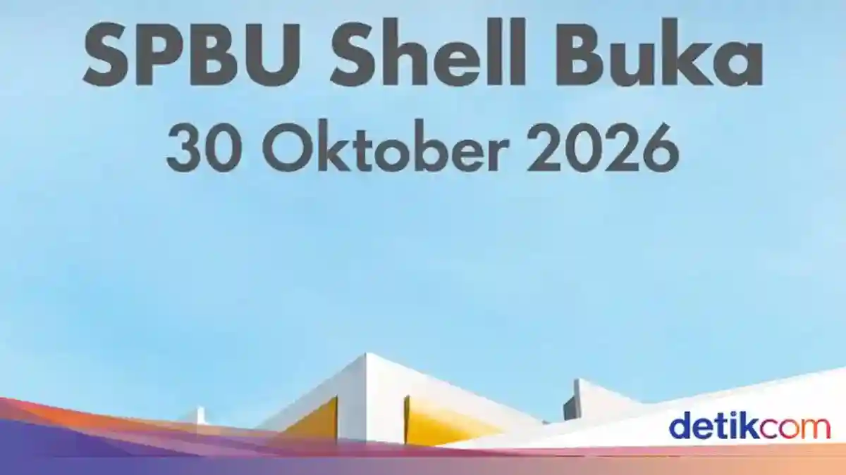 Shell Mulai Buka Kembali SPBU, Pasokan Awal Terbatas pada V-Power Diesel