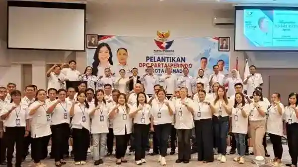 Perindo Manado Bidik Tiga Kursi DPRD pada Pemilu 2029