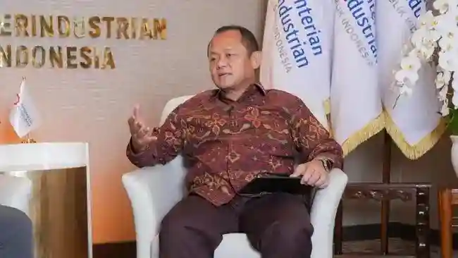 Sarmuji Tegaskan Industri Pengolahan Indonesia Masih Bere ekspansi
