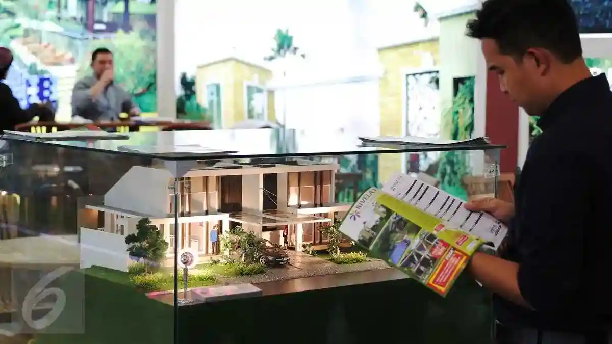 Megabuild Indonesia 2027 Satukan Lima Sektor, Bidik 45 Ribu Pengunjung