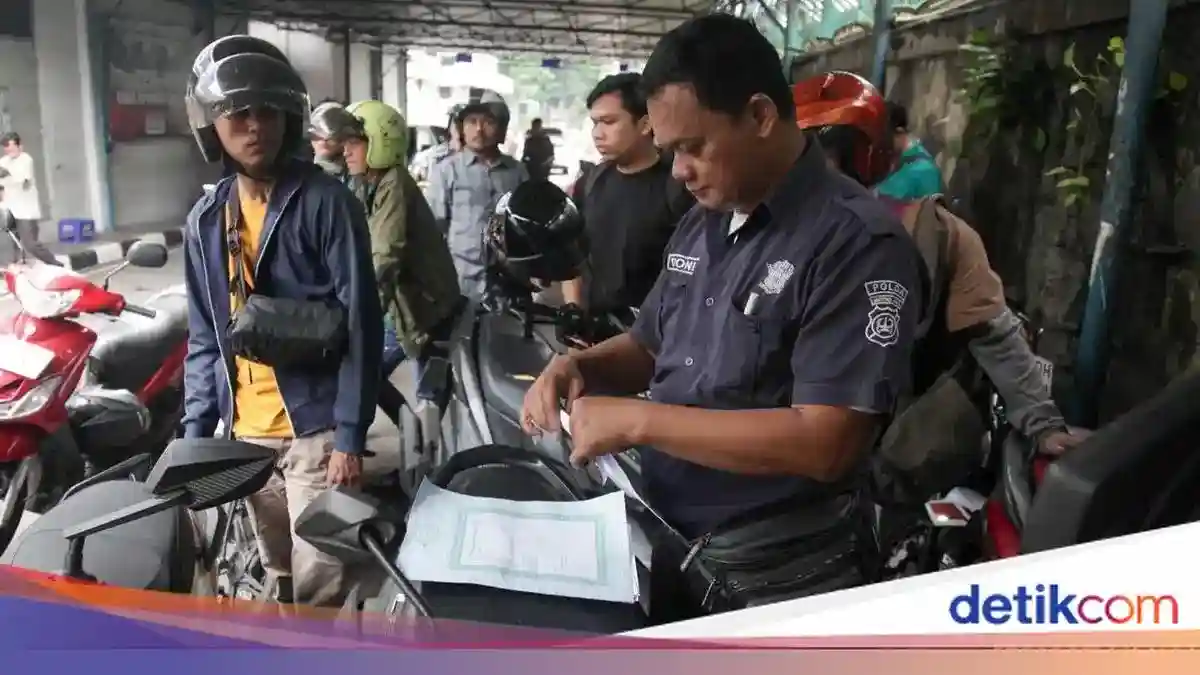 Pemutihan Denda Pajak Kendaraan Jakarta Berlaku hingga Akhir 2026