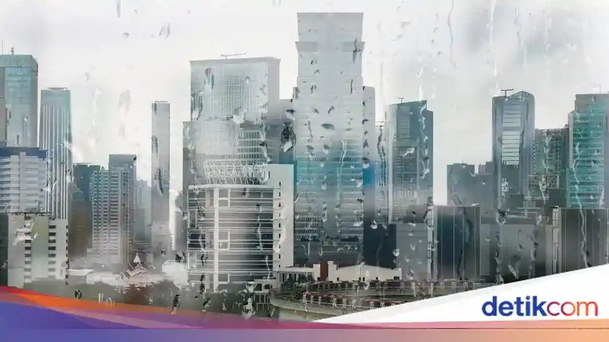Awal Musim Hujan di DKI Diperkirakan Bergeser dari Selatan dan Timur