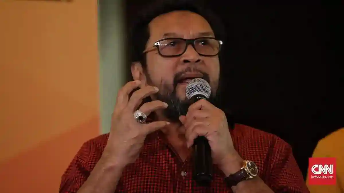 Yorrys Raweyai Minta Aspirasi Daerah Mendapat Ruang dalam Pemberitaan