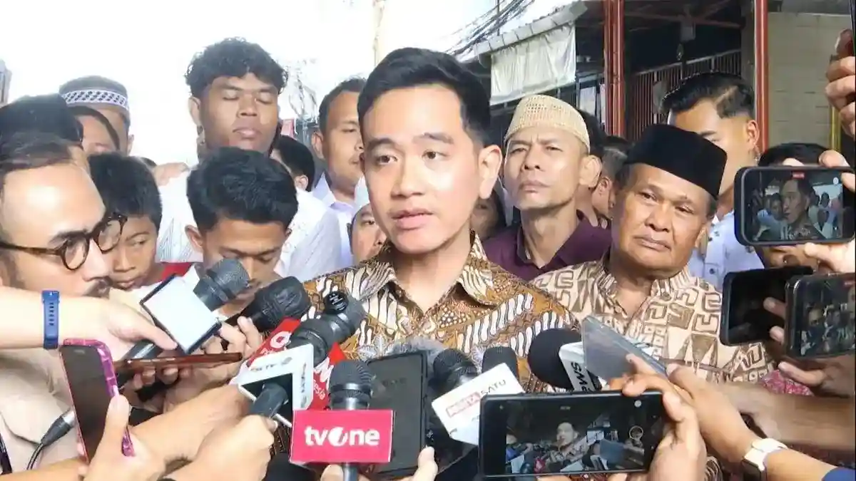 Gibran Hormati Pencabutan Gugatan soal Ijazah, Serahkan Proses kepada Hakim