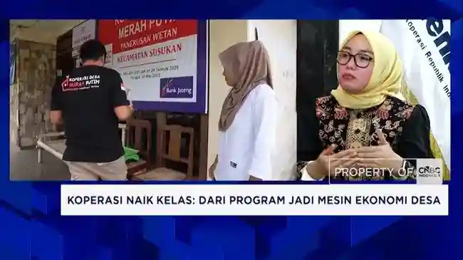 Digitalisasi dan Ekspansi Pasar Warnai Penguatan Koperasi Indonesia