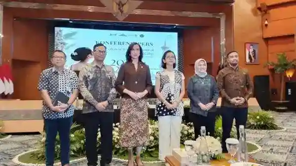 Festival Kebugaran Budaya Yogyakarta Catat 3.368 Pengunjung dan Perputaran Ekonomi Rp6,1 Miliar