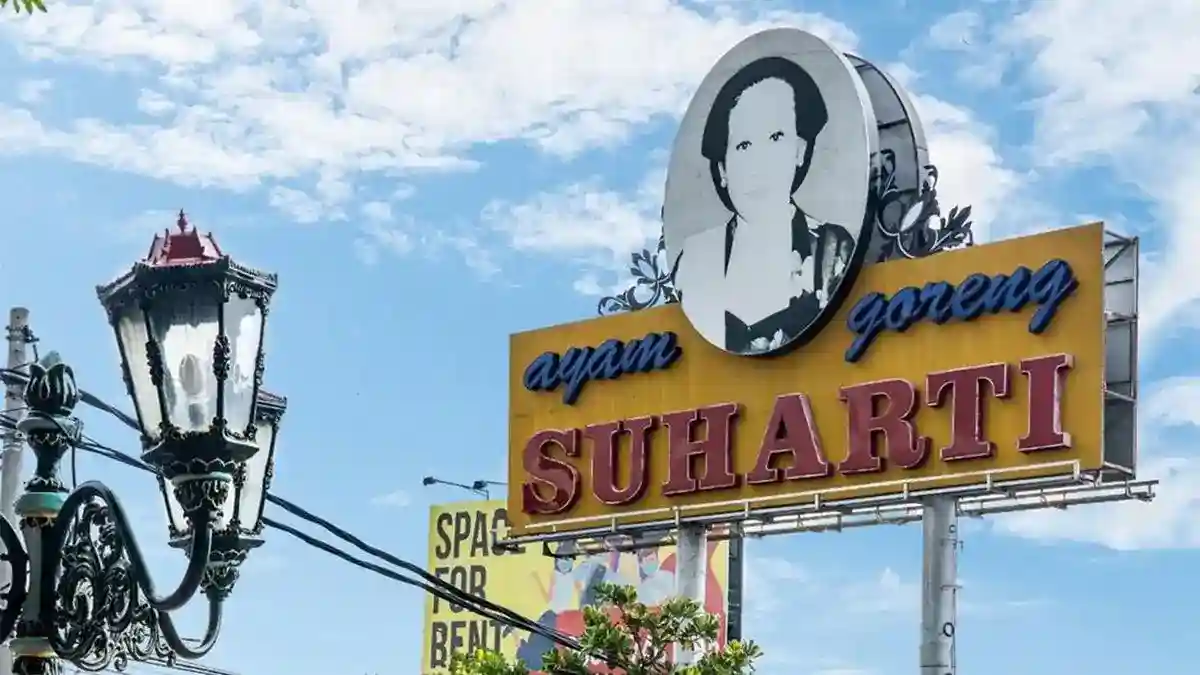 Pendiri Ayam Goreng Suharti Wafat pada Usia 86 Tahun