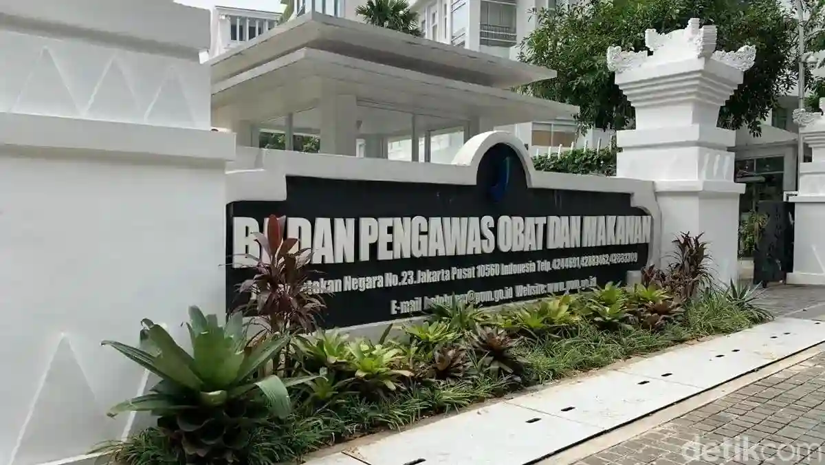 BPOM Telusuri Video Teh Botol Sosro yang Disebut Berbusa dan Berbau Sabun