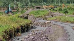 Tambang Liar di Blitar Dinilai Tantang Instruksi Pemerintah Berantas Pertambangan Ilegal